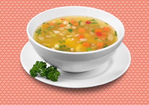 Bol de soupe