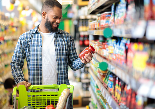 choisir des aliments