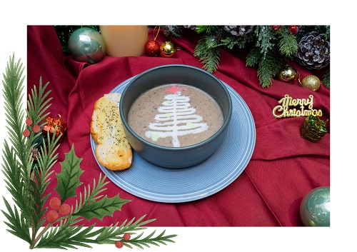 soupe Noël